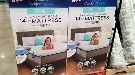 Costco Bed Mattress